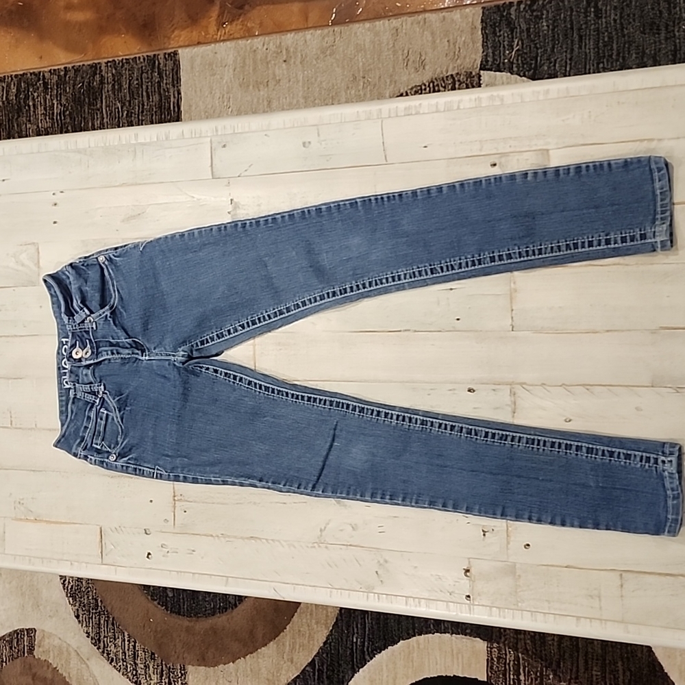 Size 0 rue 21 high rise skinny